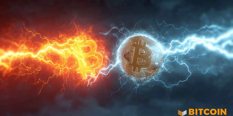 Bitcoin’s Lightning Network Capacity Hits New-All Time High