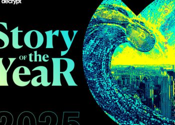 Decrypt’s 2025 Story of the Year: Crypto Treasury Firms Flood Wall Street