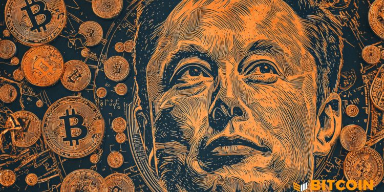 Musk Calls Bitcoin A ‘Fundamental, Physics-Based Currency’
