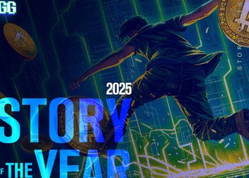 GG Story of the Year 2025: Crypto Gaming Collapses as Funding Dries Up