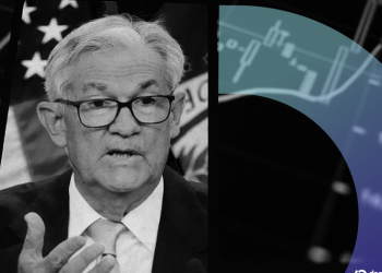 Bitcoin, Ethereum Waver as Fed Delivers Third Rate Cut