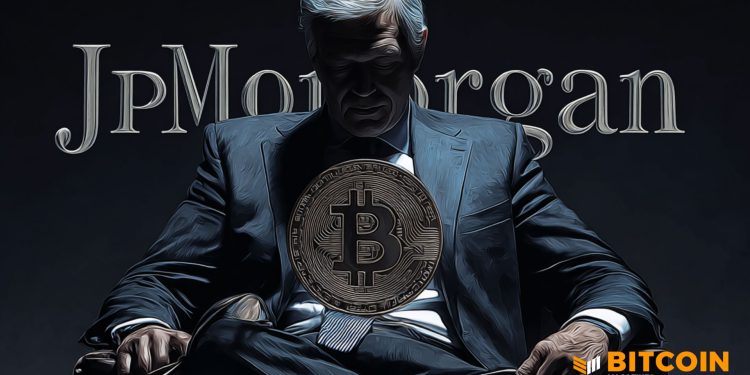 JPMorgan Considers Bitcoin For Institutional Clients