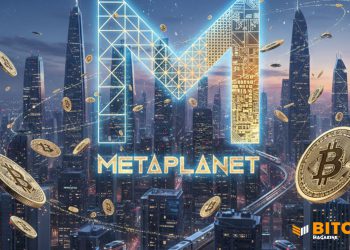 Metaplanet Bought $451 Million On 4,279 Bitcoin In Q4