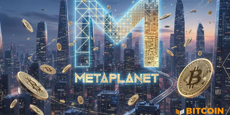 Metaplanet Bought $451 Million On 4,279 Bitcoin In Q4