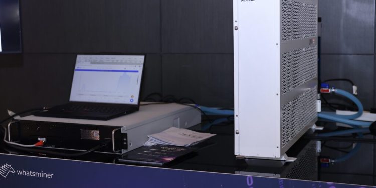 MicroBT Launches WhatsMiner M70 In Abu Dhabi, Pushing For Sustainable Bitcoin Mining