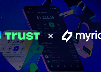 Myriad Partners With Trust Wallet to Launch First In-Wallet Prediction Markets