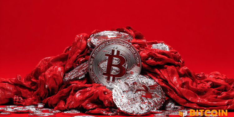 65% Of Bitcoin Treasuries Are Sitting On Unrealized Losses