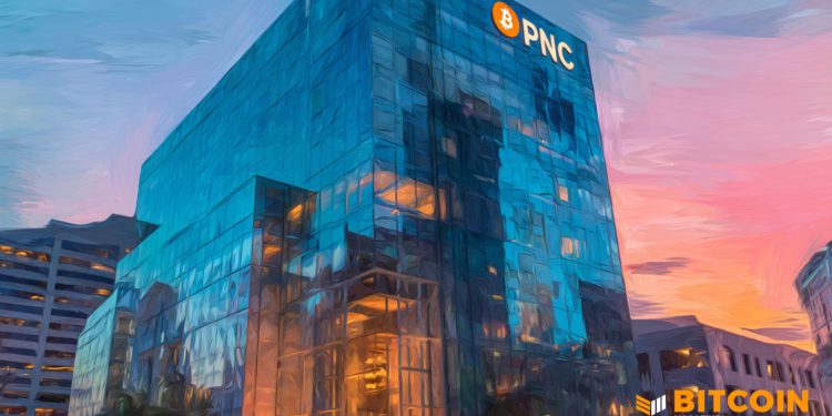 PNC Becomes First Major U.S. Bank To Offer Bitcoin Trading