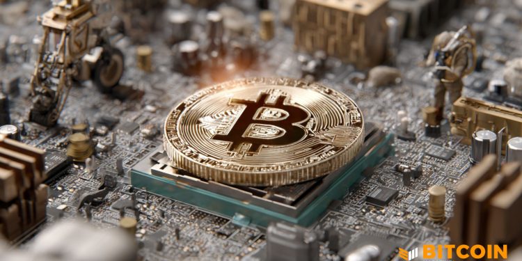 Riot Opens $500M Stock Offering As Bitcoin Production Falls