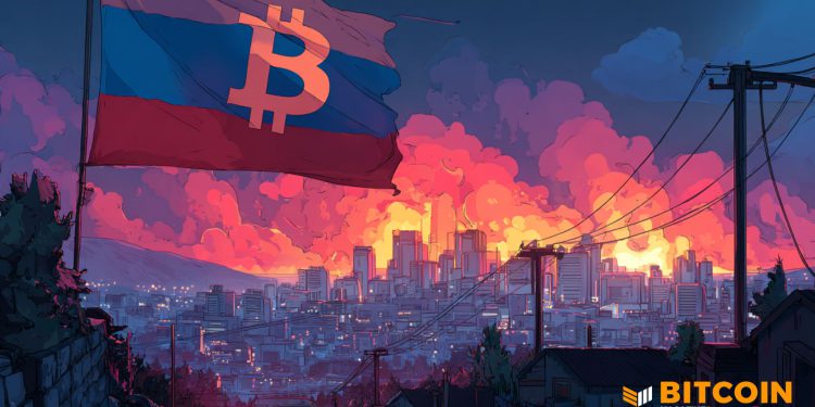 Russia Cracks The Door To Bitcoin For Retail Investors