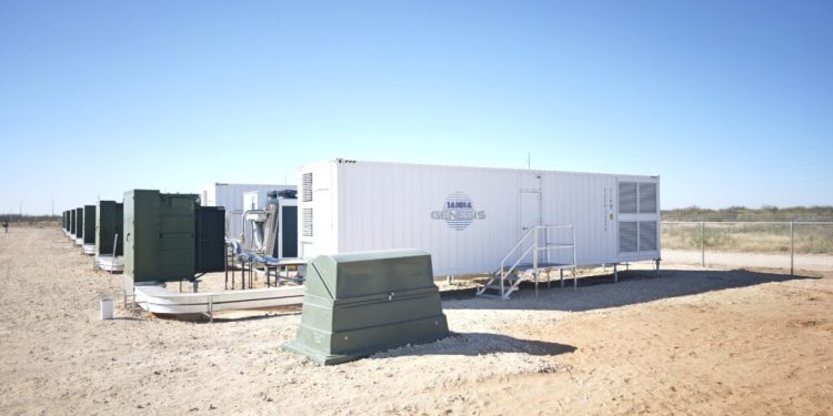 Sangha Opens Bitcoin 20MW Bitcoin Mining Facility In Texas