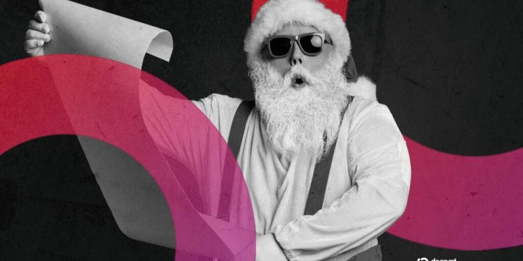 Rizzmas is Back? Christmas Solana Meme Coin Wakes From Hibernation