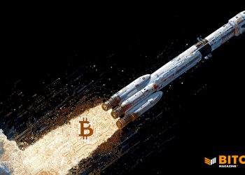 SpaceX Moves $95M In Bitcoin Ahead Of Massive IPO