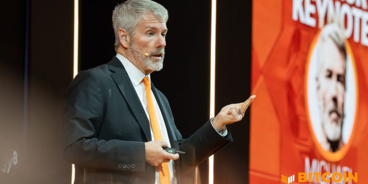 Strategy Reloads On Bitcoin, Spends $109M On 1,229 BTC