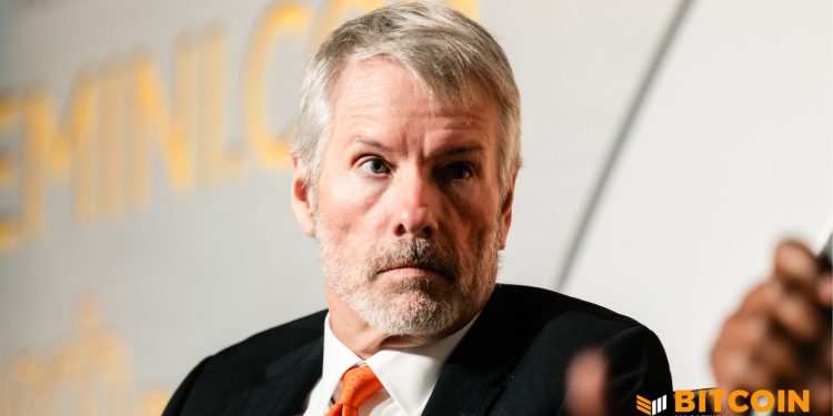 Strategy Urges MSCI To Keep DATs In Global Indexes