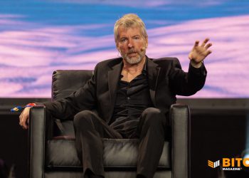 Strategy’s Michael Saylor Pitches Bitcoin To The Middle East