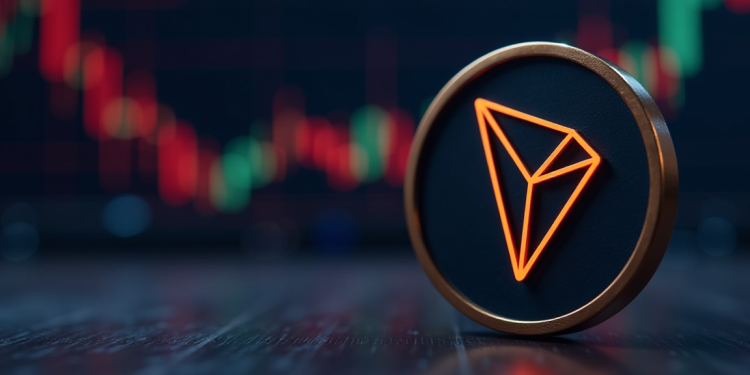 TRON price holds $0.28 as bulls show resilience