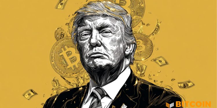 Trump Media Buys 451 Bitcoin To Hold Over $1 Billion In BTC