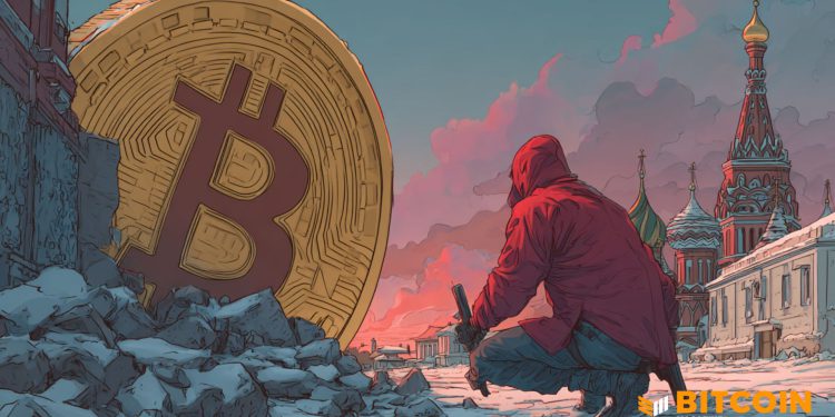 Unregistered Bitcoin Mining In Russia May Soon Come With Up To Two Years Of Forced Labor