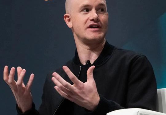 Crypto exchange Coinbase (COIN) joins Nasdaq (NDAQ) and S&P Global (SPGI) as 2026 fintech picks