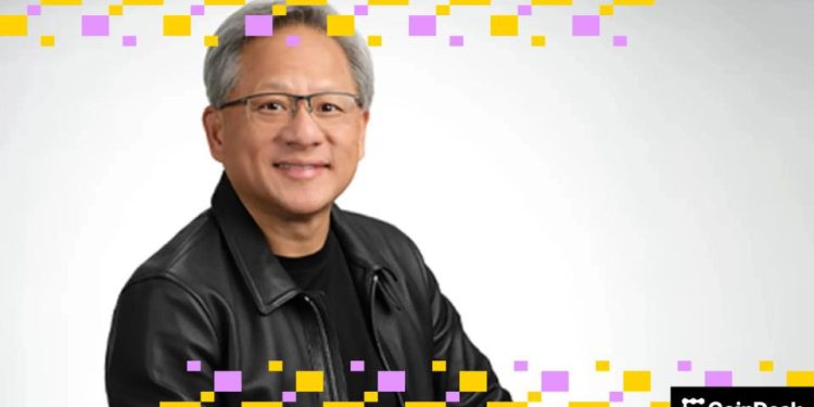 Nvidia CEO Jensen Huang Tells Joe Rogan AI Race Is Real, But It Won’t Have a Clear Winner