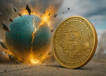 Bitcoin just exposed a terrifying link to the AI bubble that guarantees it crashes first when tech breaks