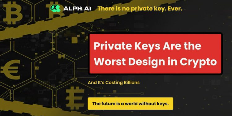 Private Keys Are the Worst Design in Crypto — And It’s Costing Billions
