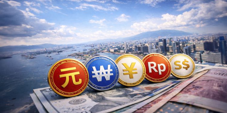 Asia is quietly building a counterweight to the dollar stablecoin empire, and the West isn’t ready