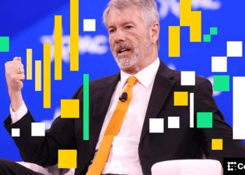 Bitcoin Giant Strategy Keeps Spot in Nasdaq 100 Index