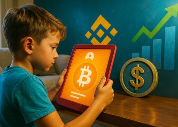 Binance Junior looks safe, but the app creates a psychological imprint that parental controls can’t fix