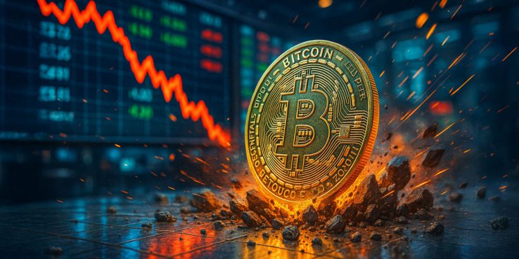 Bitcoin ETFs are 60% underwater, creating a $100 billion distressed house of cards