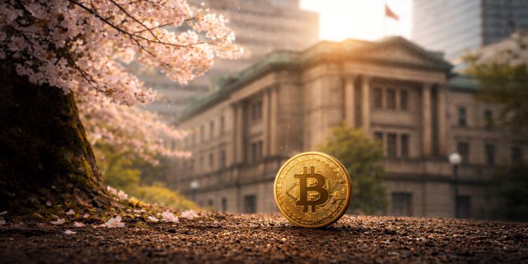 Bitcoin dances on a thin line as Japan and US policies clash