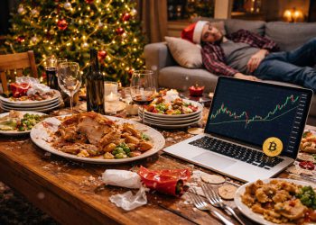 Bitcoin just missed its $95k Boxing Day record, triggering signal that demands immediate attention