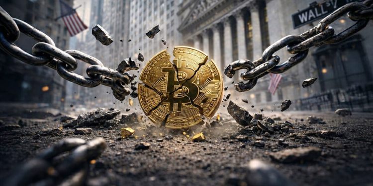 Crypto traders say “something broke” after in October, the data says the market really did change