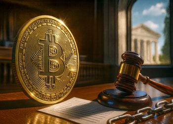 Bitcoin is quietly becoming the ultimate expert witness, forcing judges to accept a new standard of truth