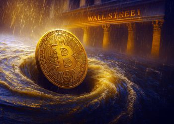 Bitcoin liquidity has vanished into a “shadow” system where corporate debt cycles now dictate the crash risk