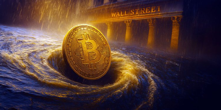 Bitcoin liquidity has vanished into a “shadow” system where corporate debt cycles now dictate the crash risk