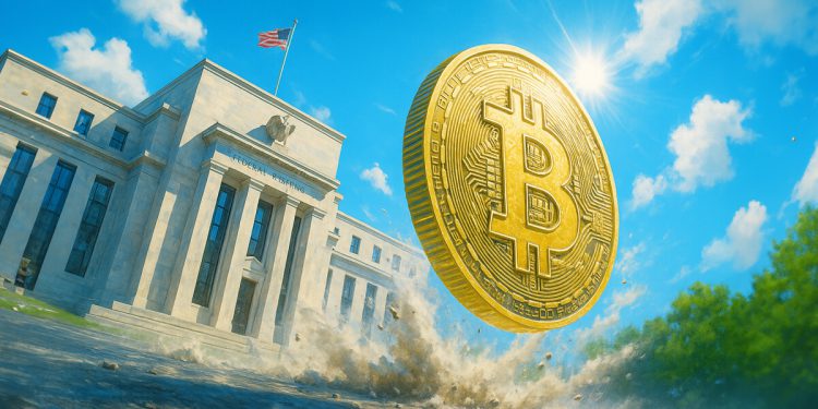 A sudden $13.5 billion Fed liquidity injection exposes a crack in the dollar that Bitcoin was built for