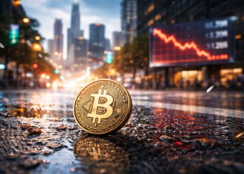 Bitcoin never really hit $100,000 in 2025 when you apply real world data