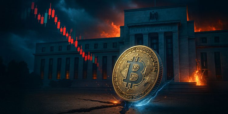 Bitcoin post-FOMC dip highlights disconnect between Fed actions and market