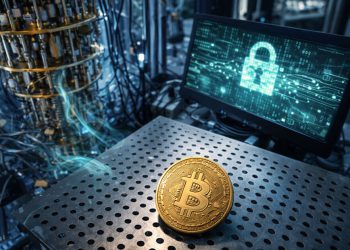 Bitcoin encryption isn’t at risk from quantum computers for one simple reason: it doesn’t actually exist