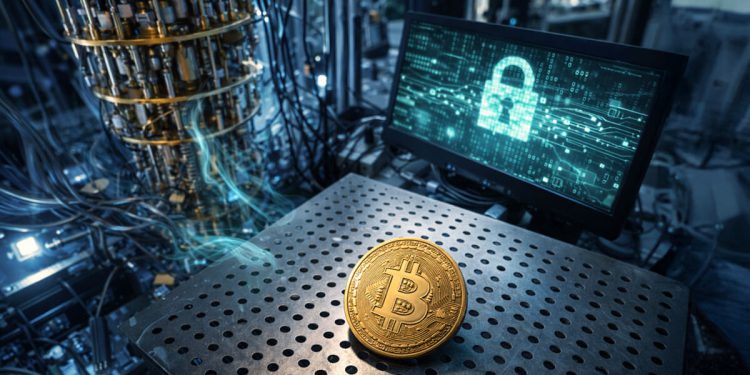 Bitcoin encryption isn’t at risk from quantum computers for one simple reason: it doesn’t actually exist