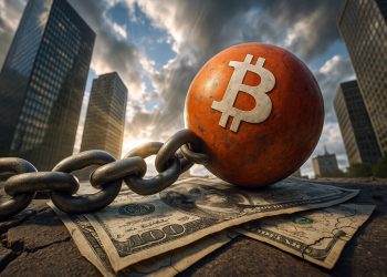 Corporate Bitcoin portfolios are hiding a massive liability crisis that triggered an average 27% crash last month