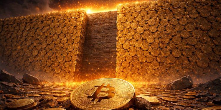 Bitcoin is facing a hidden “supply wall” at $93,000 that creates a ceiling no rally can break right now