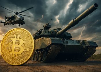 Has Congress quietly forced the Department of War to use Bitcoin to bankrupt Chinese hackers?
