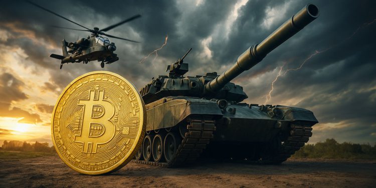 Has Congress quietly forced the Department of War to use Bitcoin to bankrupt Chinese hackers?