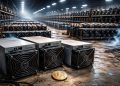 Bitmain just slashed mining rig prices, proving the market’s oldest “Bitcoin rule” is officially dead