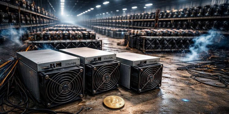 Bitmain just slashed mining rig prices, proving the market’s oldest “Bitcoin rule” is officially dead