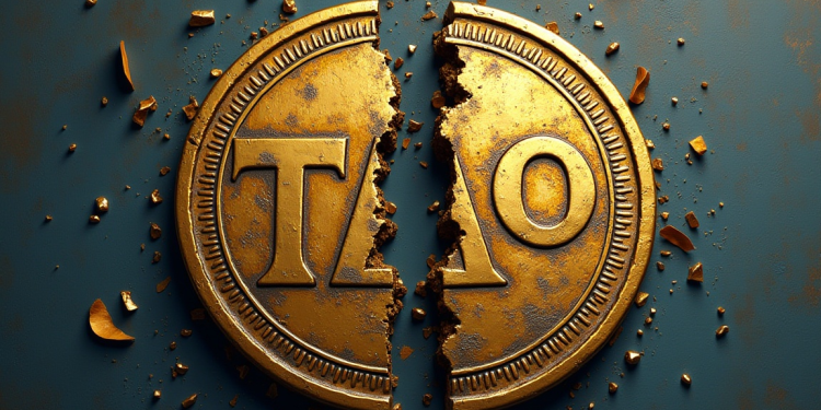 TAO surges past $300 ahead of first halving, fueling bullish outlook for Bittensor