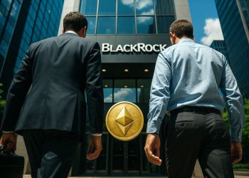 BlackRock’s move into Ethereum staking signals a brutal new fee regime that mid-tier operators won’t survive